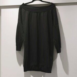 SHEIN OFF THE SHOULDER TUNIC/DRESS